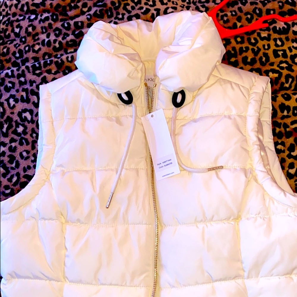vest jacket